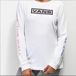 Vans Off the wall graphic tee